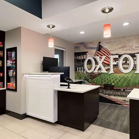 La Quinta By Wyndham Oxford - Anniston Hotel Exterior foto