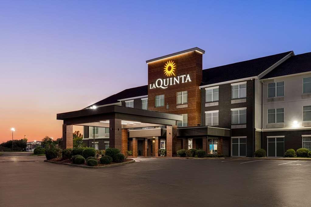 La Quinta By Wyndham Oxford - Anniston Hotel Exterior foto