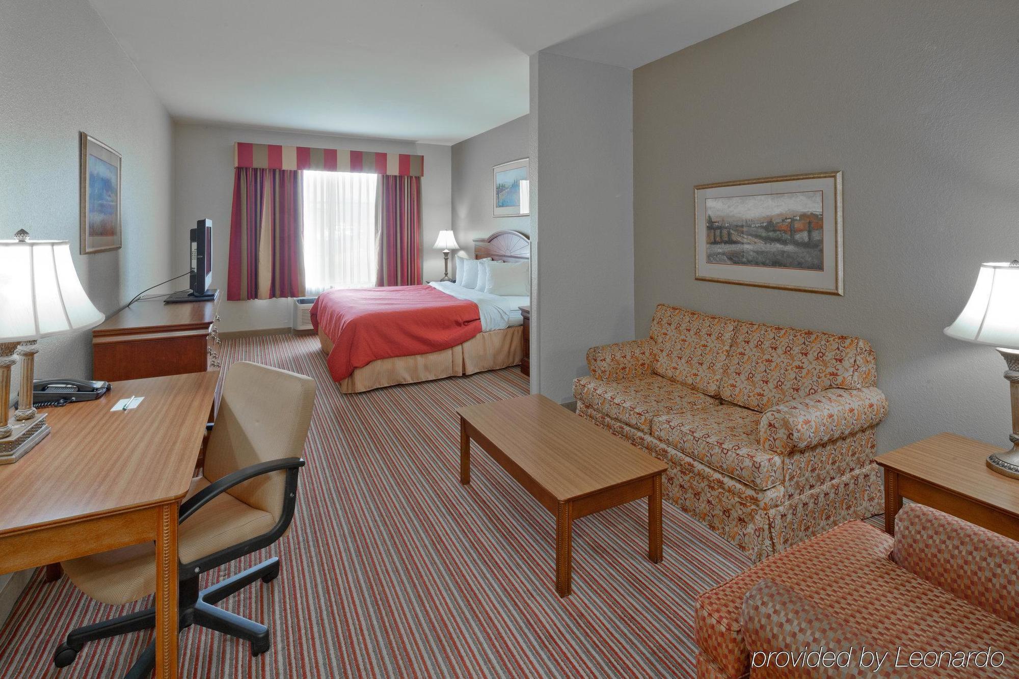 La Quinta By Wyndham Oxford - Anniston Hotel Cameră foto